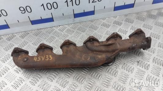 Выпускной коллектор дизельный BMW 3 E90/E91 (4SV33