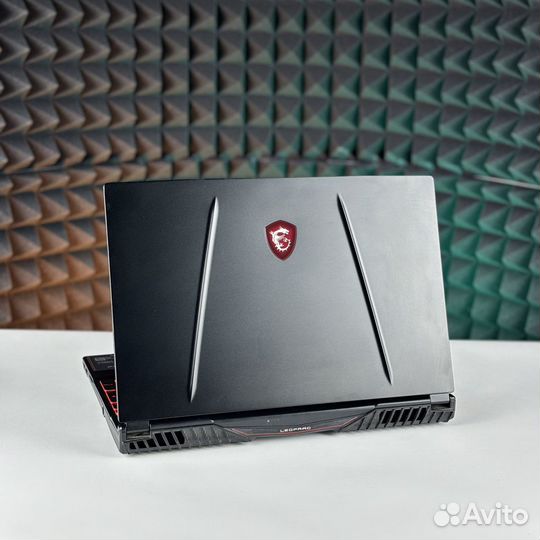 Игровой ноутбук MSI Leopard i7/RTX2060/144Hz