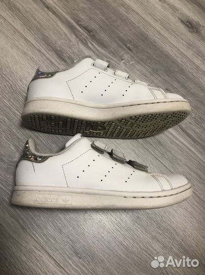 Детские кеды adidas