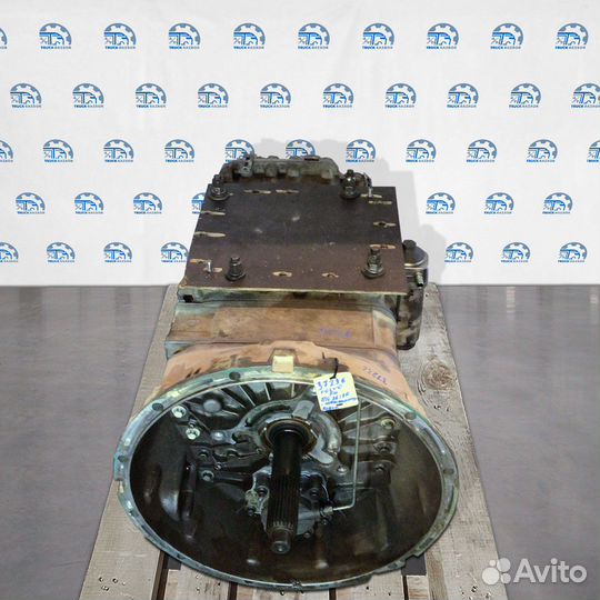 АКПП ATO2612F (с понижающим рядом) Volvo