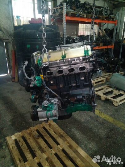 Двигатель G4JP Hyundai 2.0л 131-136лс
