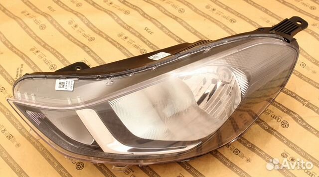 Фара левая hyundai I10 III 3 20