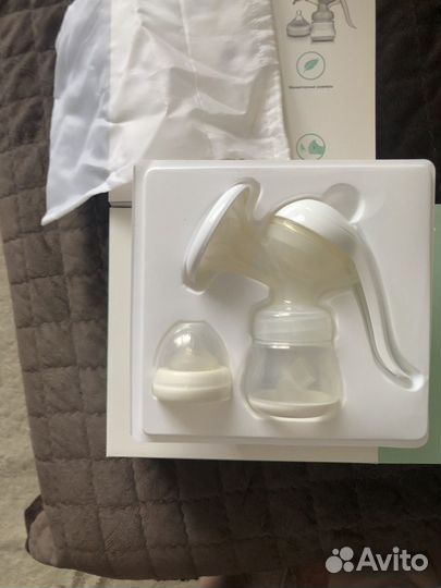 Молокоотсос ручной