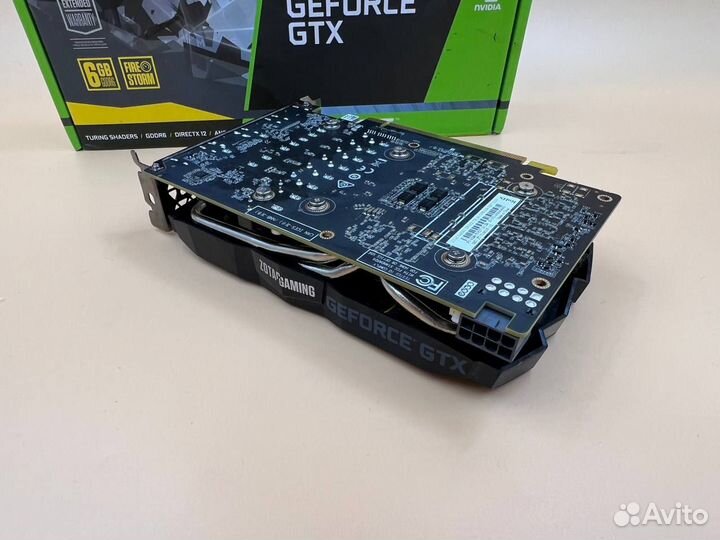 GTX 1660 Super Zotac