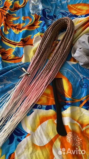 Де косы+ Дредокудри