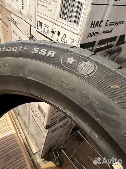 Continental ContiSportContact 225/50 R17