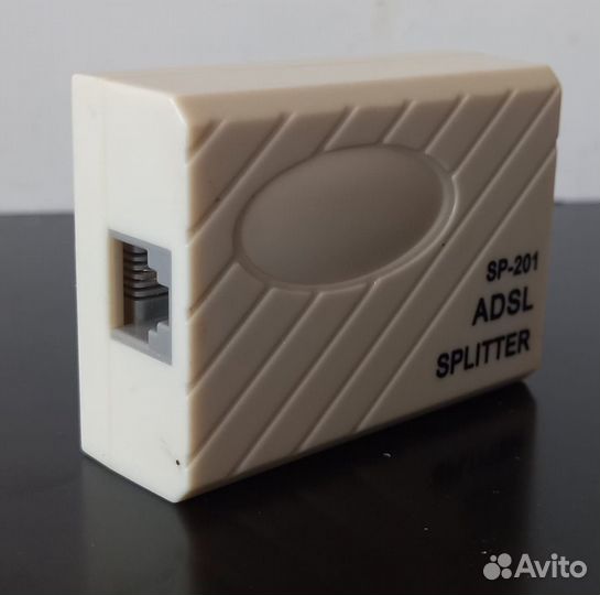 Сплиттер adsl