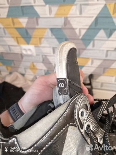 Хоккейная форма взрослая