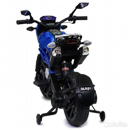 Электромотоцикл для детей