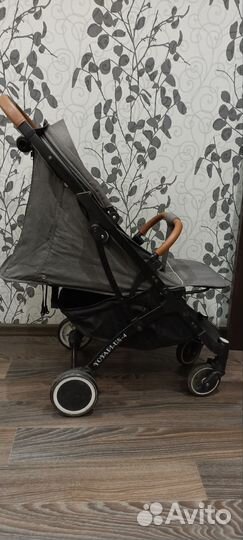 Прогулочная коляска yoya plus 4