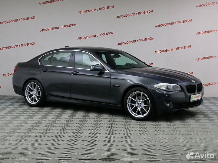 BMW 5 серия 2.5 AT, 2011, 158 347 км