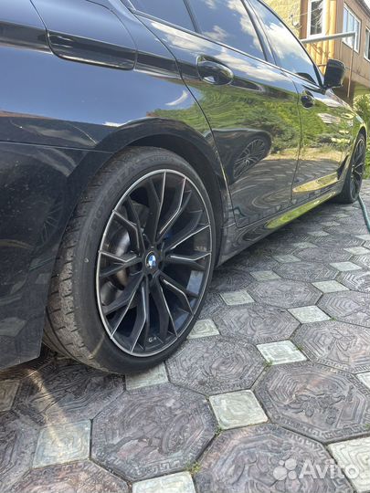 Диски r20 bmw g30