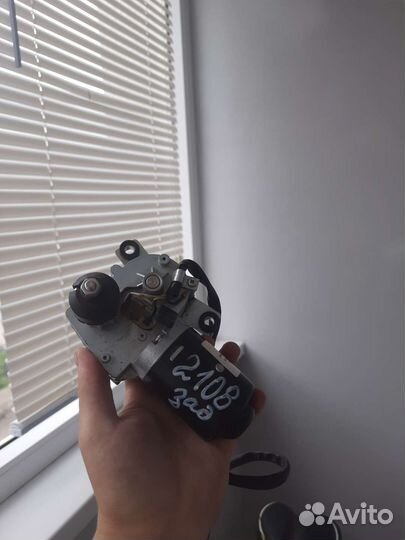 Моторедуктор стеклоочистителя