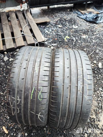 Goodyear Eagle F1 Asymmetric 2 245/35 R18 88