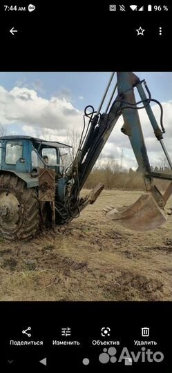 Сеялка Агратор Агратор 4.8, 1984