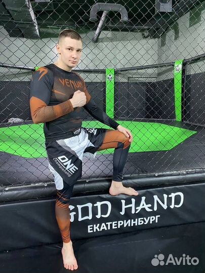 Шорты для MMA и других единоборств venum