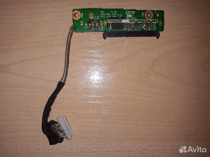 Разбор Нетбук DNS P116K (0133837)