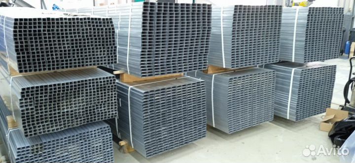 Профиль от производителя 8