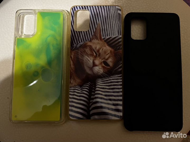 Чехол на samsung a 51