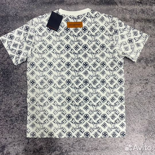 Футболка мужская Louis Vuitton