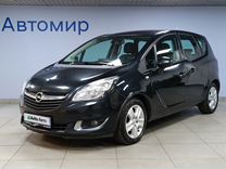 Opel Meriva 1.4 AT, 2014, 84 367 км, с пробегом, цена 1 249 000 руб.