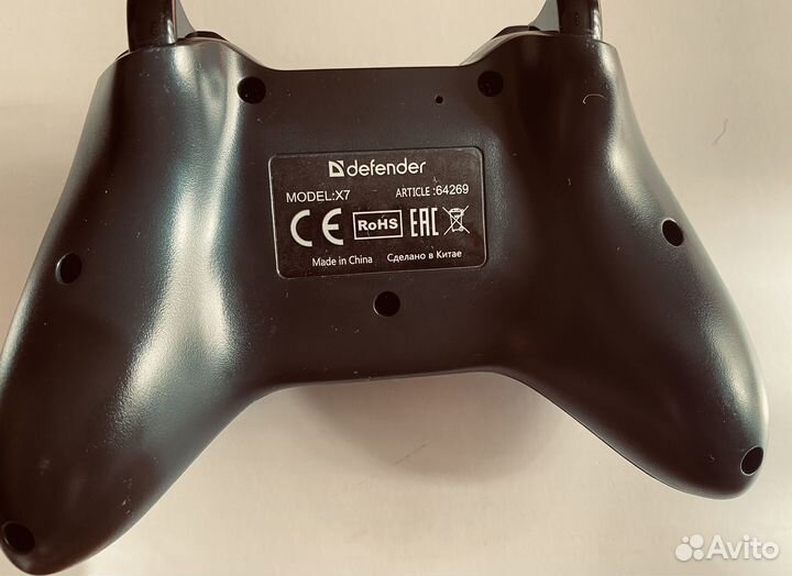 Джостик defender x7