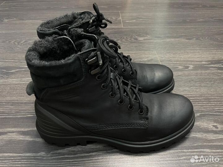 Ботинки мужские Ecco Tredtray оригинал