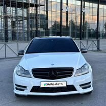 Mercedes-Benz C-класс 1.8 AT, 2012, 185 000 км, с пробегом, цена 1 450 000 руб.