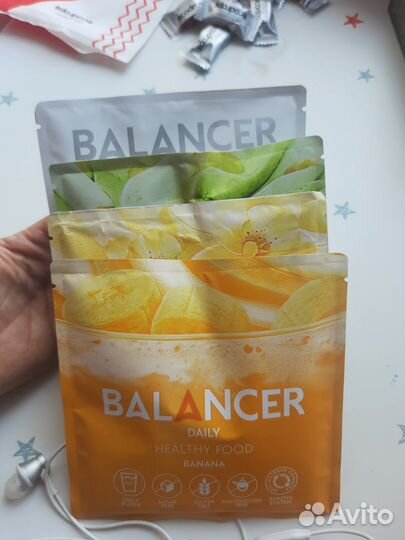 Протеиновый коктейль