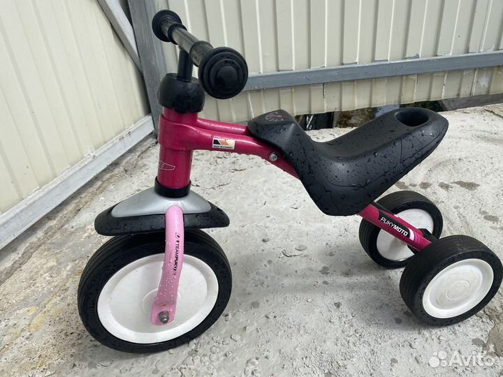 Беговел pukymoto