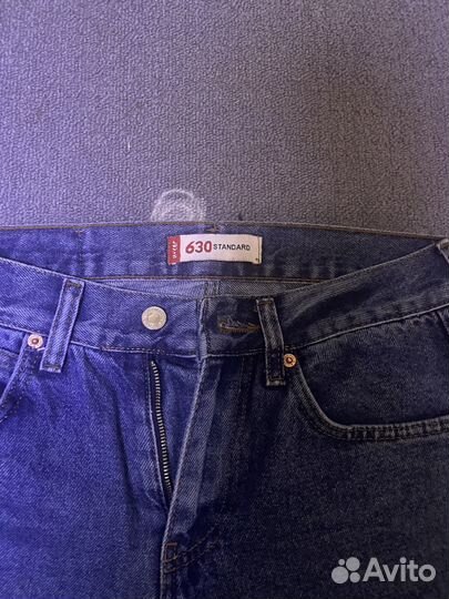 Джинсы «levis”