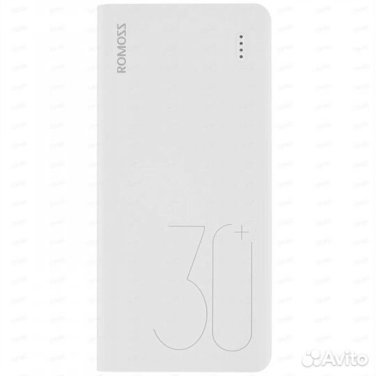 Новый мощный повербанк на 30000mAh