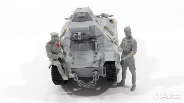 Микродизайн Знаки отличия Ркка обр. 1940 г., 1/35