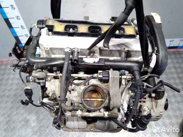 Двигатель бу Opel Vectra C в наличии с гарантией