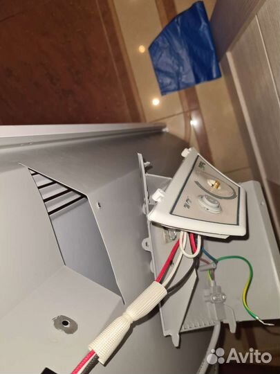 Конвектор электрический ballu