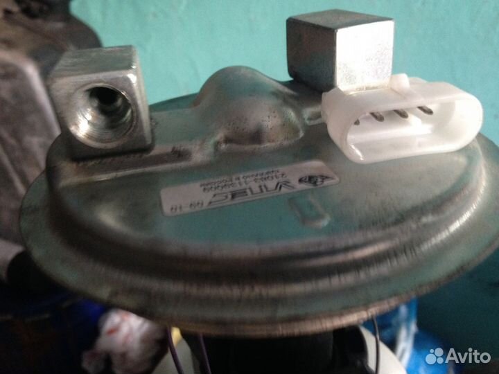 Бензонасос ваз модуль