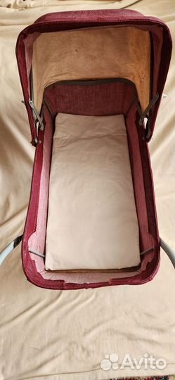 Коляска для кукол, раритетная