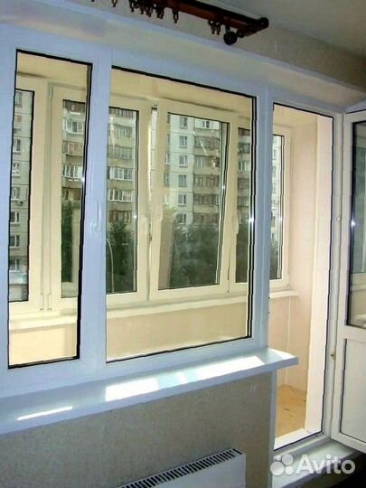 Пластиковые окна под заказ