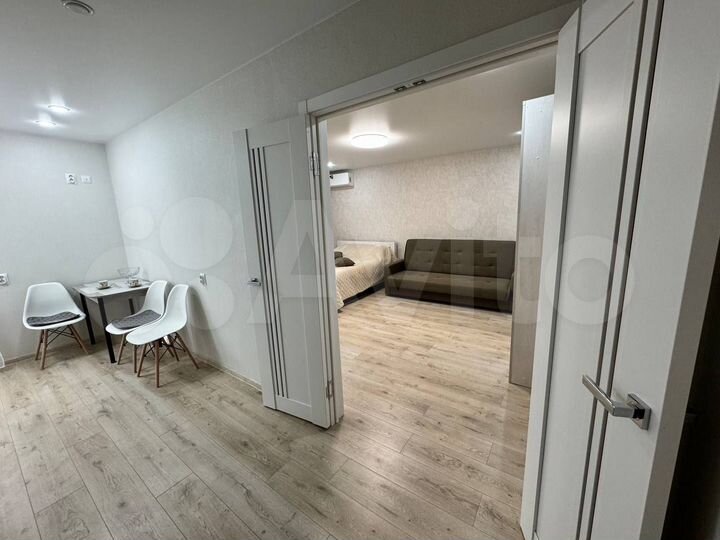 1-к. квартира, 34 м², 1/5 эт.