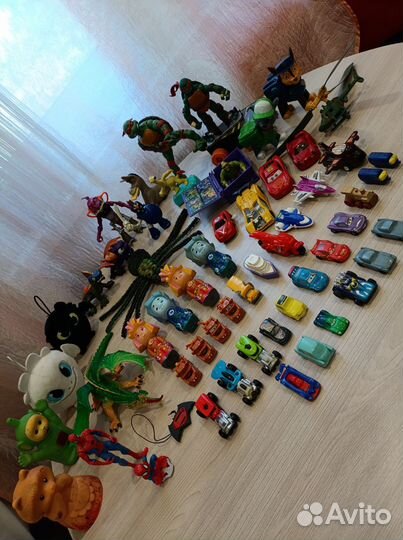 Детские игрушки