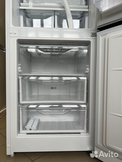 Холодильник 185 см Новый Белый Indesit