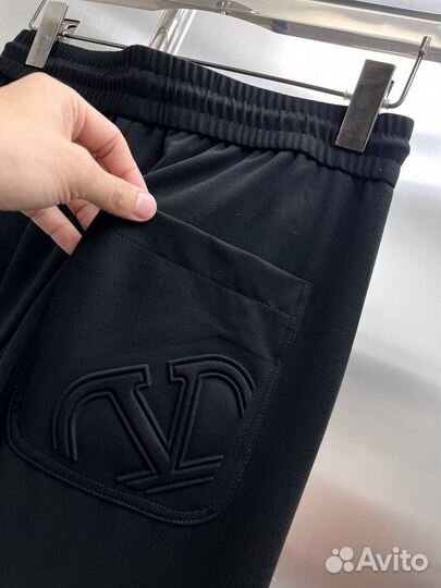 Спортивные штаны valentino