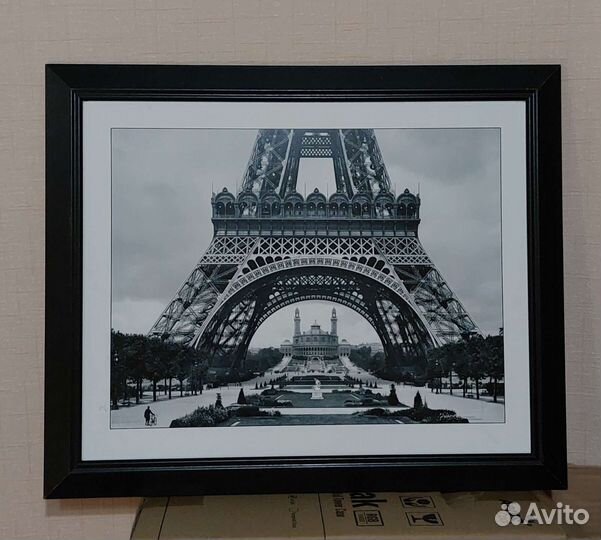 Постер в раме