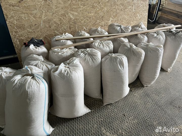 Опилки бесплатно