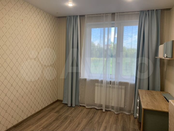 1-к. квартира, 40 м², 1/5 эт.