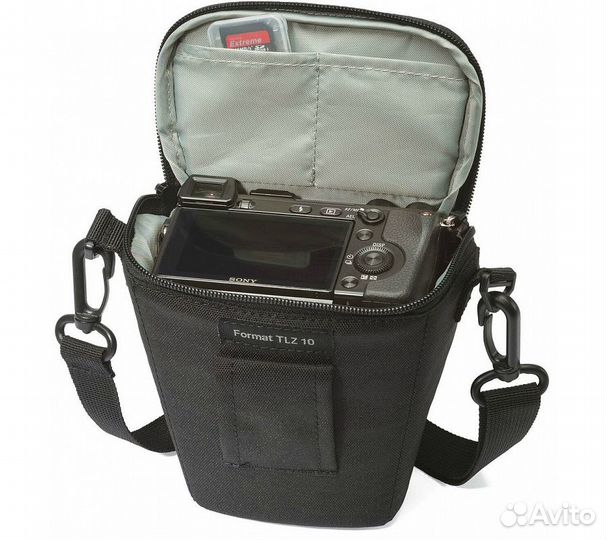 Сумка для фотокамеры Lowepro Format TLZ 10