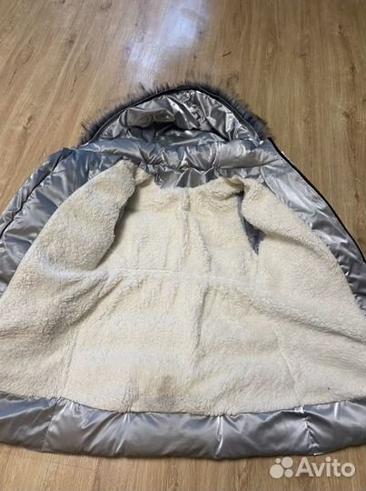 Пуховик+комбинезон
