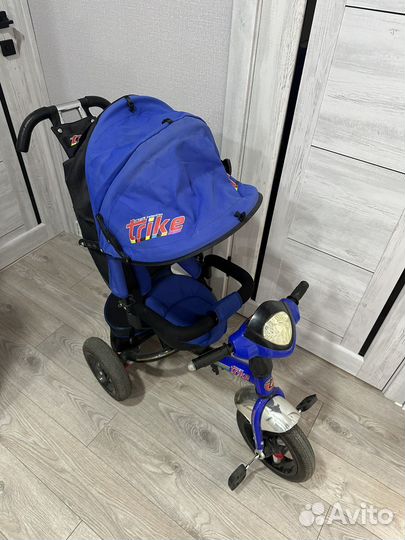 Велосипед 3 колесный