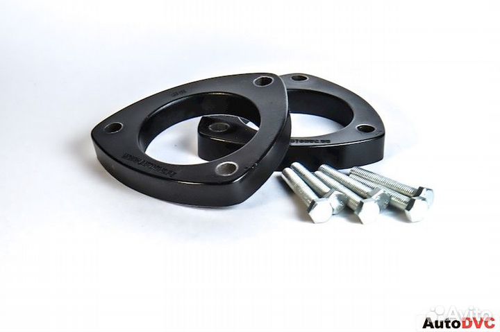 Проставки клиренса 30мм Honda Stepwgn II 01-03 Пер