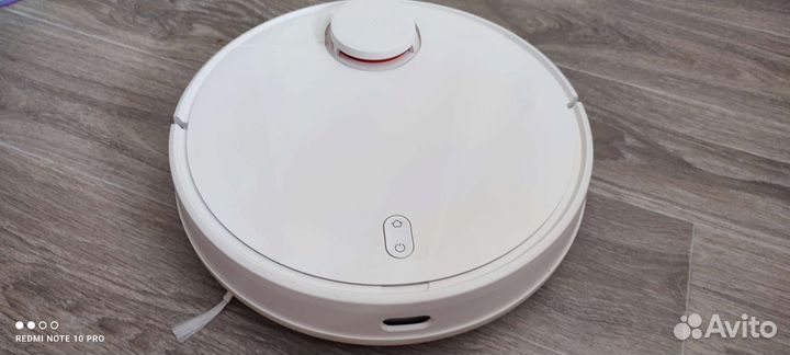Робот пылесос xiaomi mi robot vacuum mop p